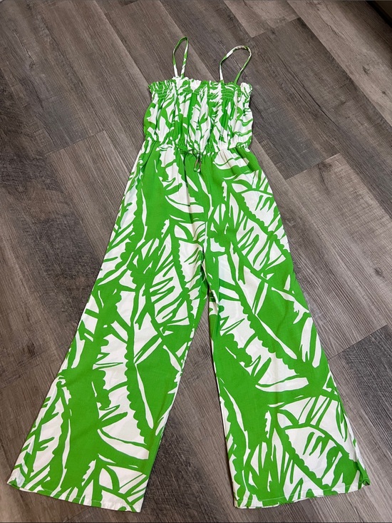 Lilly Pulitzer for Target Other - Lilly for Target Boom Boom print jumpsuit size L
